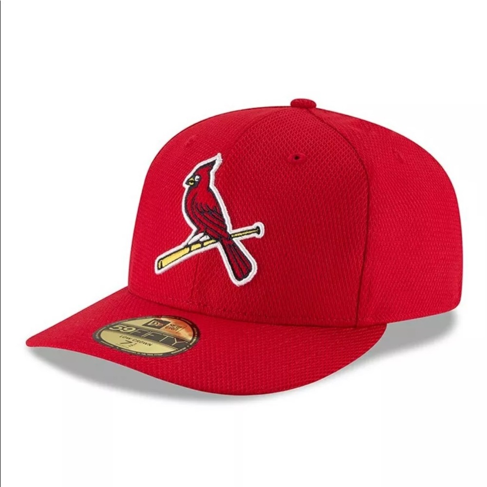 New Era St Louis Cardinals low profile 59fifty